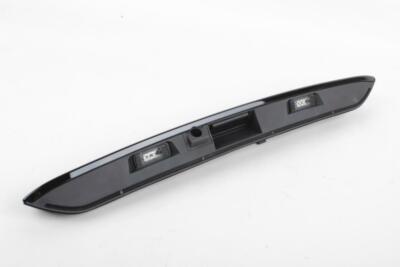 GENUINE MINI F55 F56 F57 BLACK REAR TRUNK HANDLE WITH CAMERA HOLE