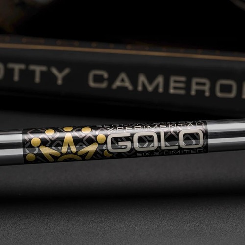Scotty Cameron Xperimental GOLO 6.2 LTD Putter 33” RH UNDER RETAIL BRAND NEW - Picture 11 of 15