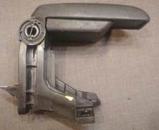 Org. BMW 3er E46 Armlehne Mittelarmlehne Ablagefach 8213678 Schwarz