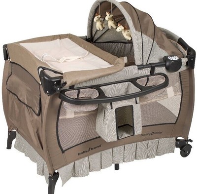 bassinet table