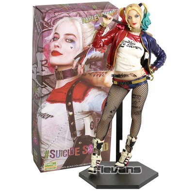 muñeca de harley quinn escuadrón suicida
