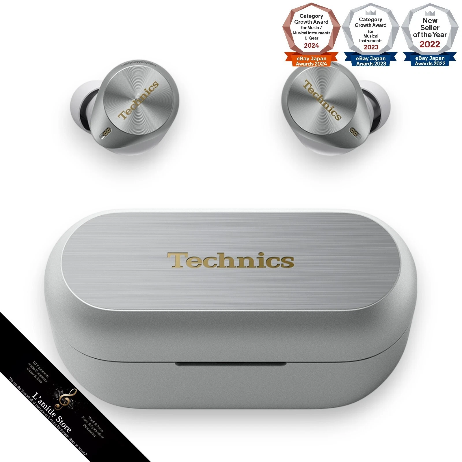 Technics EAH-AZ80 - Thumbnail 3