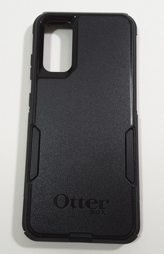 Otterbox Commuter Series Cases for Samsung Galaxy S20 - 5G - BLACK - Photo 2 sur 13