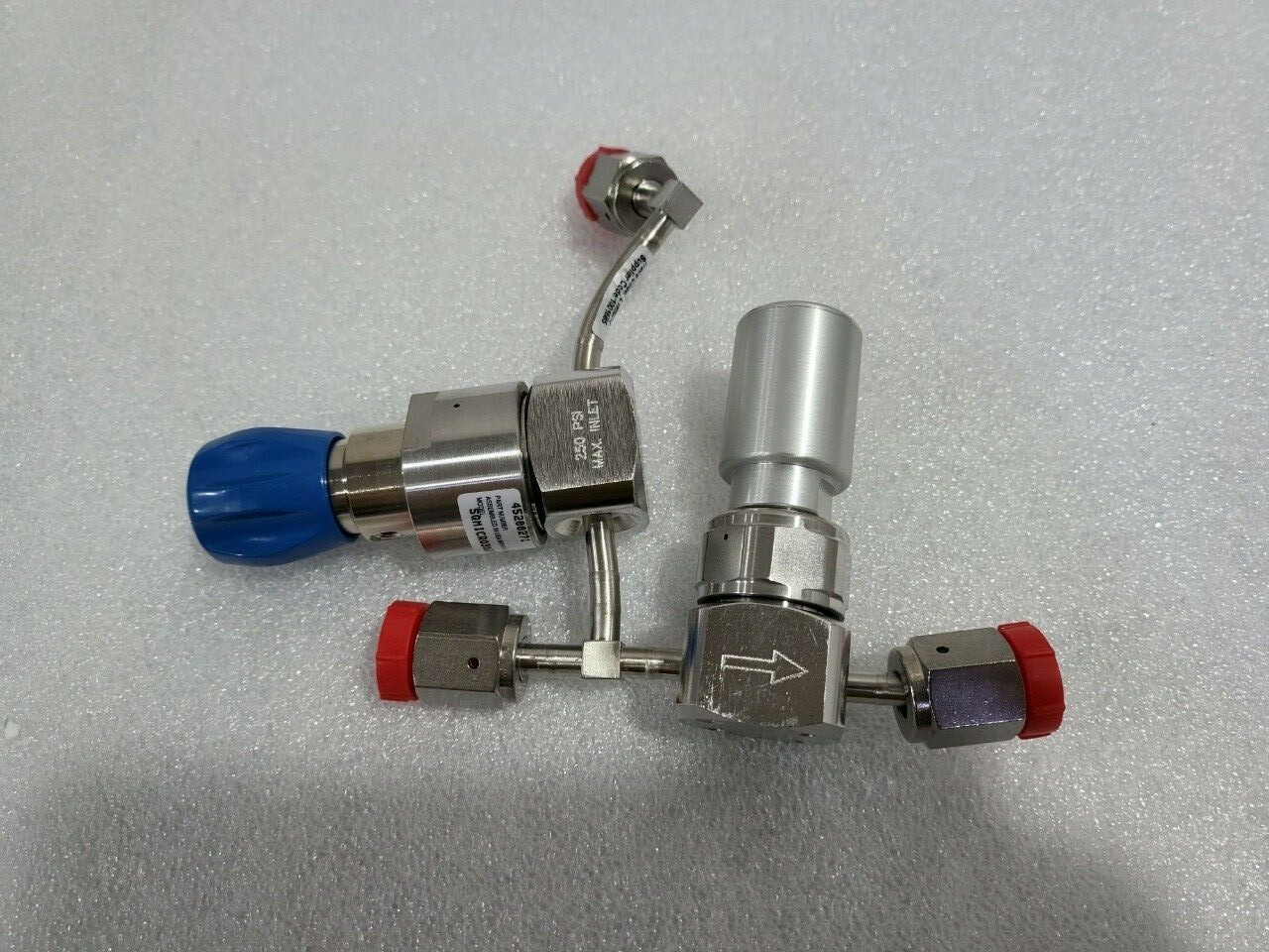 As-Is LAM PARKER HE VALVE 45200271 839-802563-001