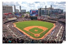 Atlanta Braves SunTrust Park now Truist MLB Baseball Stadium Photo Pr3 CHOICES