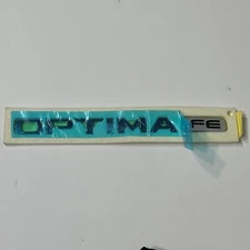 OEM 2016-2020 Kia Optima Fe Rear Badge Trunk Nameplate Emblem Badge 86310-D4110