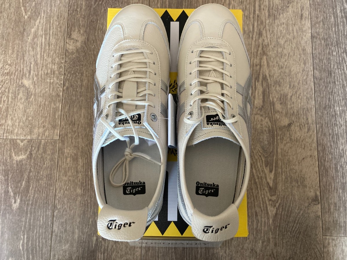 Onitsuka Tiger MEXICO 66 SD 1183A592 200 BIRCH/SILVER New in