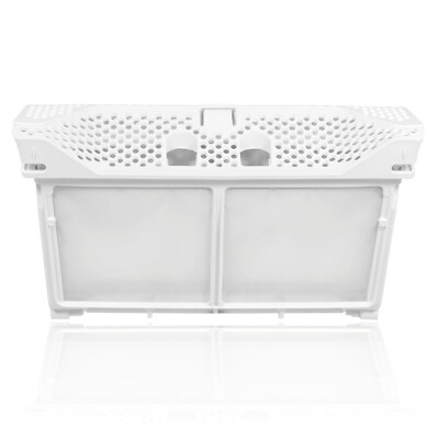 Flusenfilter für Wäschetrockner für AEG 8074539019 Flusenkäfigsieb
