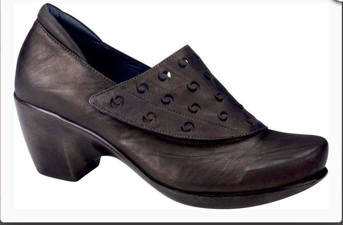 Naot PreciousLeather Comfort Shoe Booties Size US 9/EURO 40