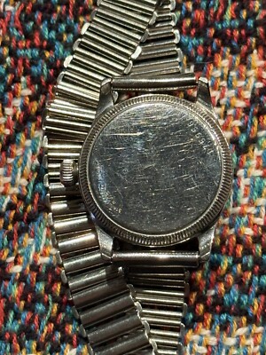 Vintage Rolex Oyster Raleigh WW2 Military Watch | eBay