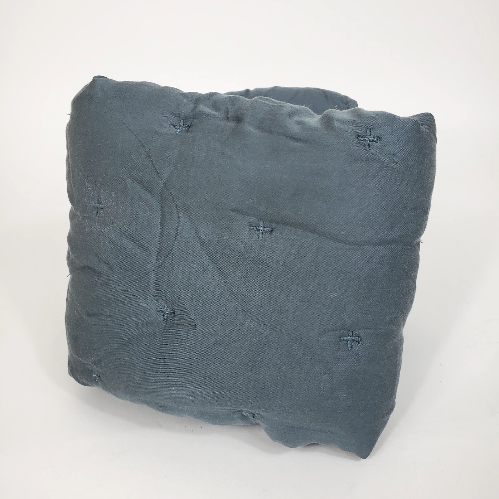 Pottery Barn Steel Blue TENCEL Sham Standard 26 x 20" eBay