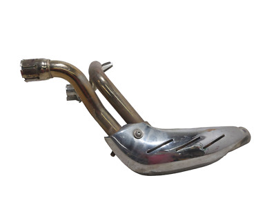 Original Exhaust Manifold Connection Triumph Speed Triple 1050 2008 2010