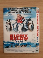 Eight Below (REGION 1 DVD SLIP)