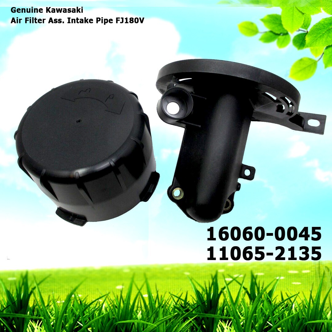 Genuine Kawasaki 16060-0045 11065-2135 Air Filter Ass. Intake Pipe