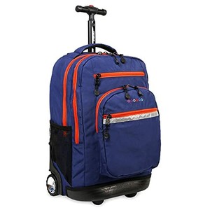 ebay rolling backpacks