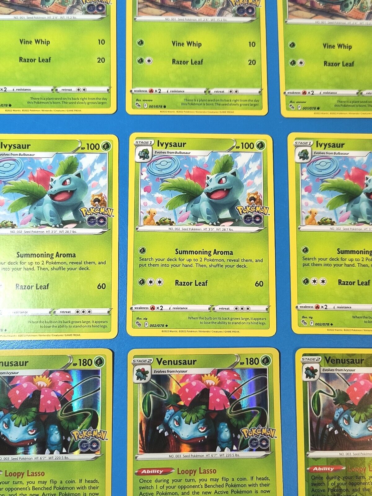 Shiny Bulbasaur, Ivysaur and Venusaur leaked in the game's network traffic!