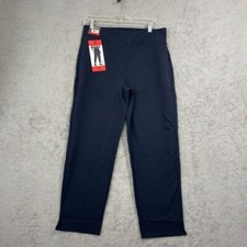 NEW Kirkland Signature Women's M 4 Way Stretch Ankle Dress Pants