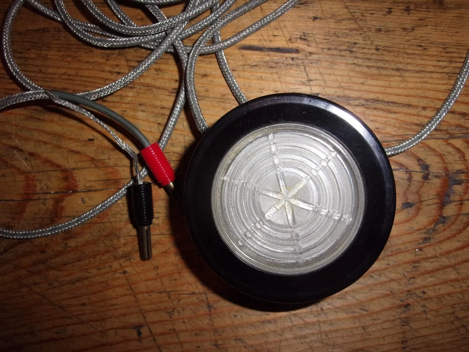 Micro étoile ancien PIEZO - Année 50/60 - Photo 4/4