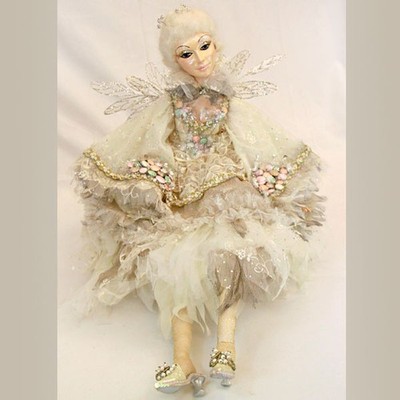 The Pastel Fairy by Katherine's Collection - Wayne M. Kleski - Retired