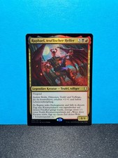 FOIL Raphael, teuflischer Helfer / Raphael, Fiendish Savior - MTG Magic
