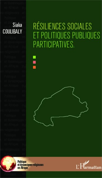 RéSiliences Sociales et Politiques Publiques Participatives Siaka Coulibaly Buch-image