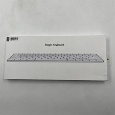 Apple Magic Keyboard A2450 Open box