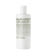 Malin + Goetz Rum Hand & Body Wash - 16 Fl. Oz.