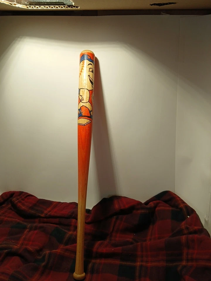 New York Mets 2003 Mini Wooden Baseball Bat 18,, - Image 2 of 4