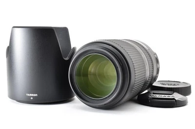 Rare ! [Top MINT] TAMRON SP 70-300mm f/4-5.6 Di VC USD AF Objectif A030... - Photo 1/4