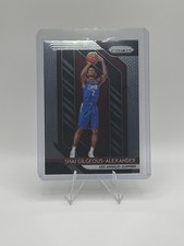 2018-19 Panini Prizm #184 Shai Gilgeous-Alexander Rookie Nm