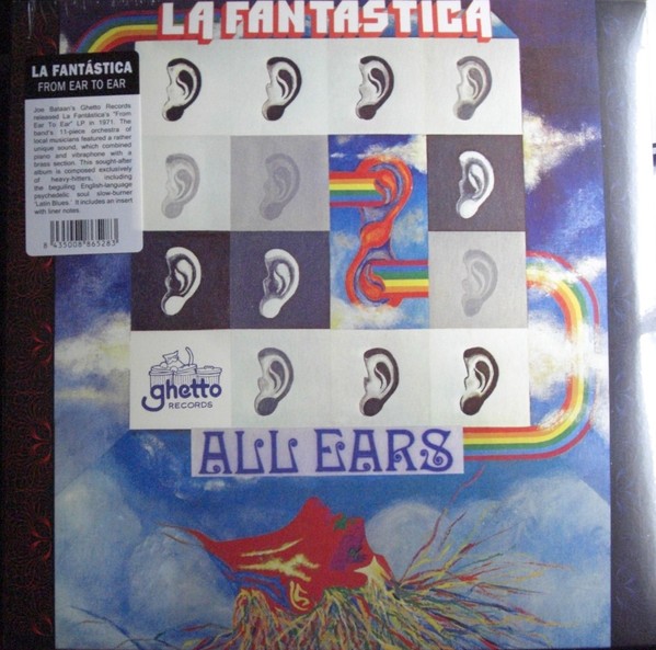 La Fantastica - From Ear To Ear (LP) (Mint (M)) - 4248651558