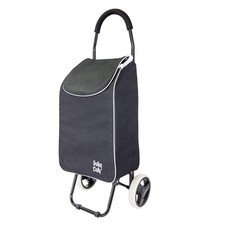 Trolley Dolly Sport Foldable Shopping cart for Groceries with Wheels and Removab