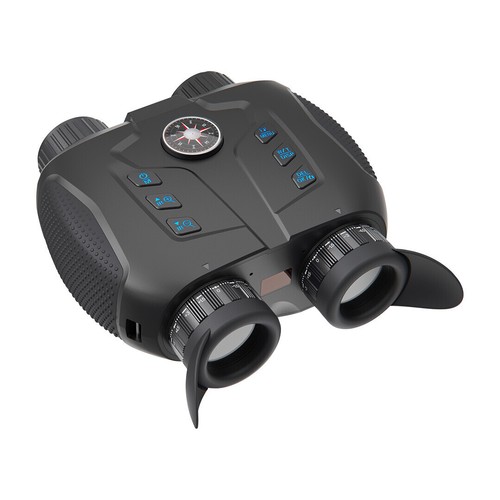 VRNV331 Naked Eye 3D VR Binocular Night Vision Device F1.2 FOV10 6X Digital Zoom - Picture 4 of 24