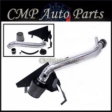 SILVER COLD AIR INTAKE FIT FOR 16-24 LEXUS IS200T GS200T RC200T IS300 2.0L TURBO