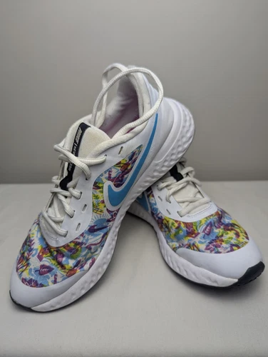 Nike Revolution 5 Fable CJ2092 100 donna taglia 8 giovani taglia 6 anni