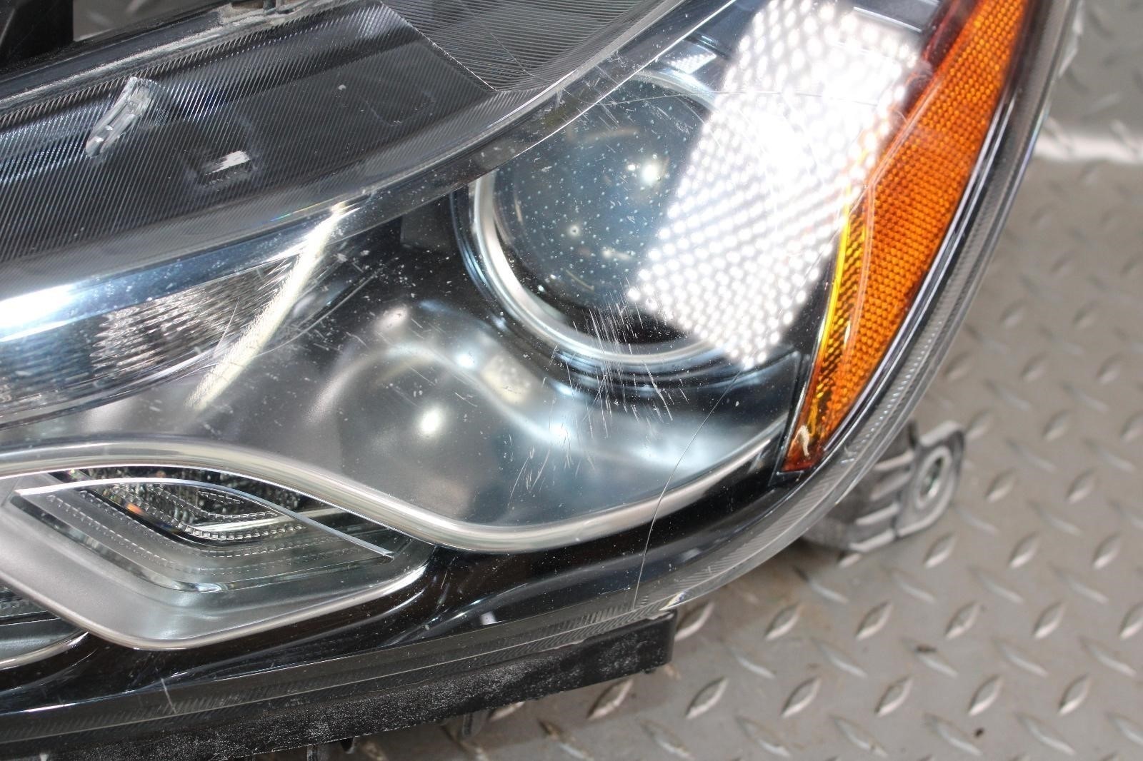 14-17 GHIBLI *DMG* Driver LH Left Xenon HID Headlight Headlamp OEM Factory Lens