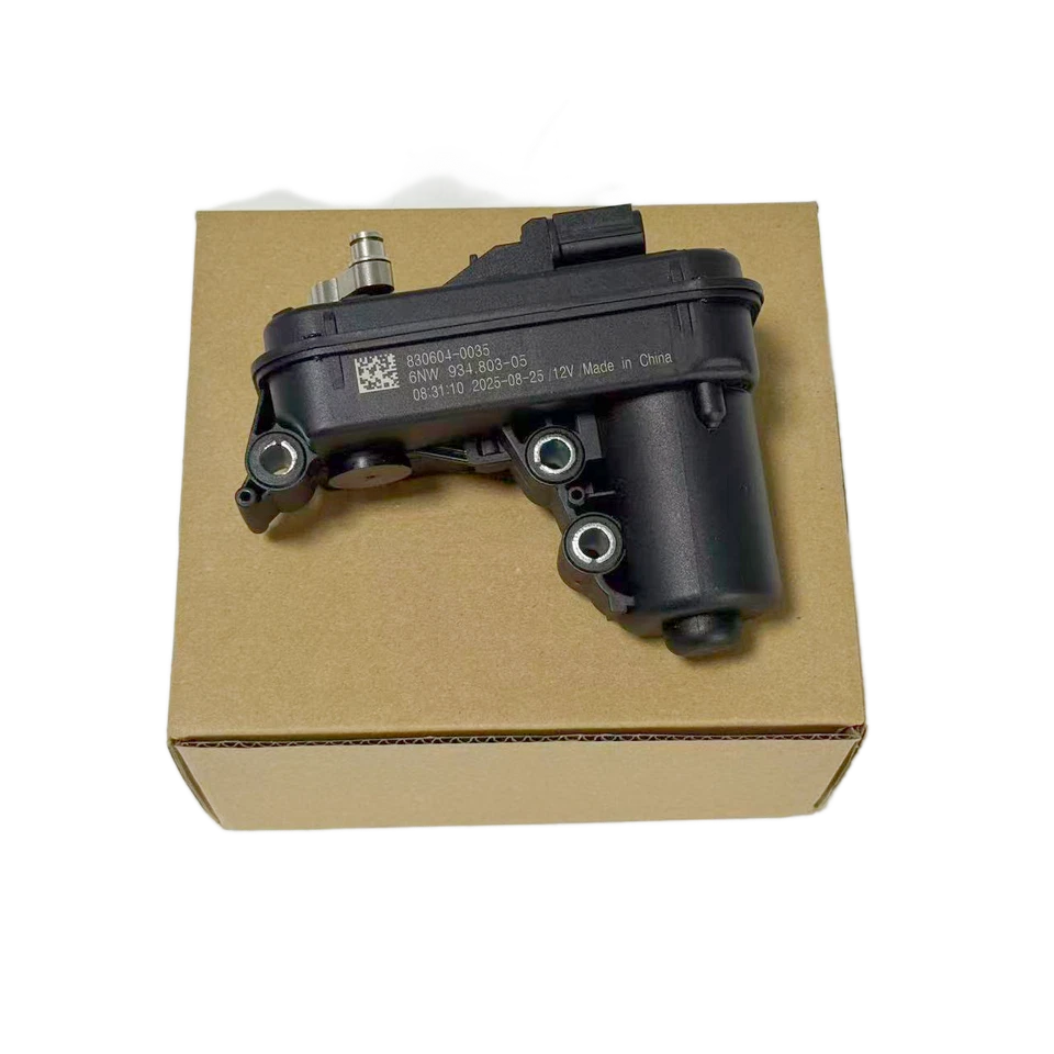 Turbo Actuator GT20Z 12V For Alfa Romeo Giulia Stelvio 2.0L 830604-0035 Foto 3 de 4