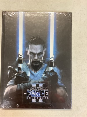 Star Wars the Force Unleashed 2 Collector's Edition : Prima Official Game Guide