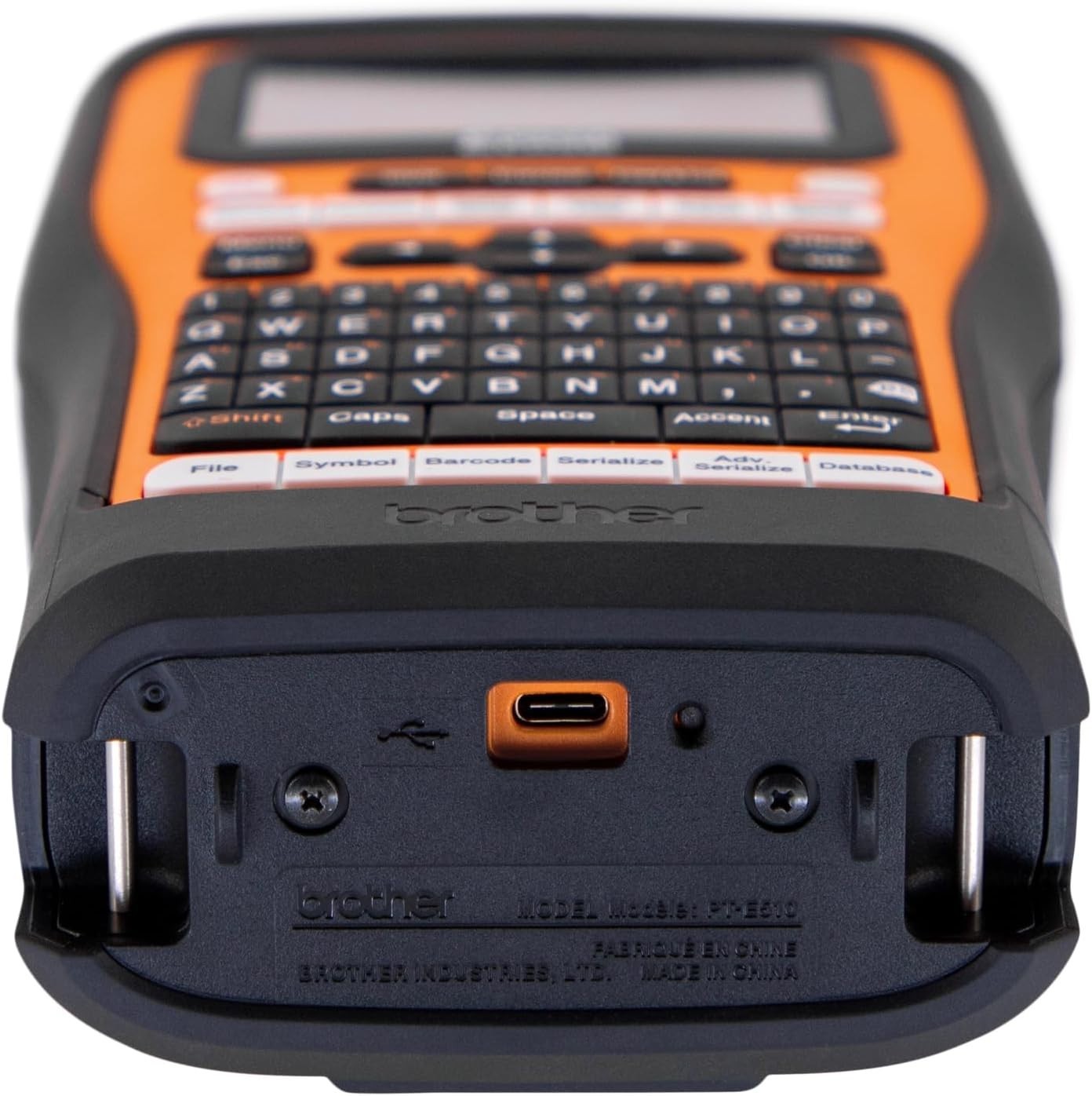 Brother PT-E510VP Label Maker Bundle with TZE251 1in Tape, New