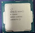 INTEL XEON E-2244G QS 3.80GHz 8MB CPU PROCESSOR L3 CACHE 71W 4 CORE