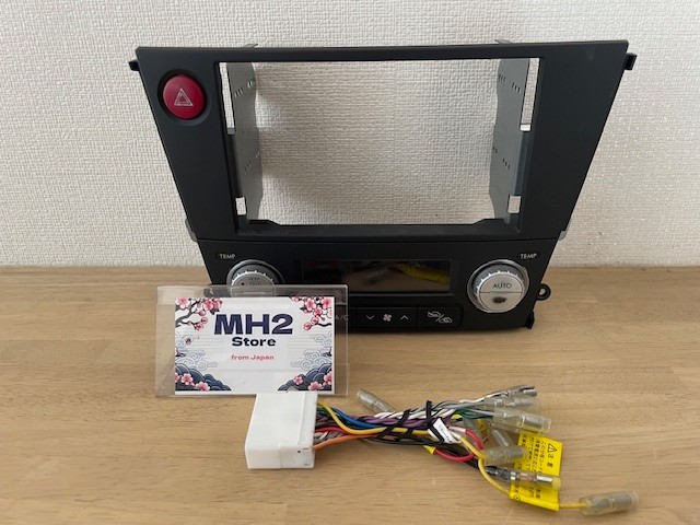 Subaru Legacy BL5 BP5 Air Conditioner Switch 2DIN Audio Panel