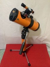 Vixen HALLEY Multi R-80S 80mm f/6.9 Reflector Telescope Equatorial Mount Used