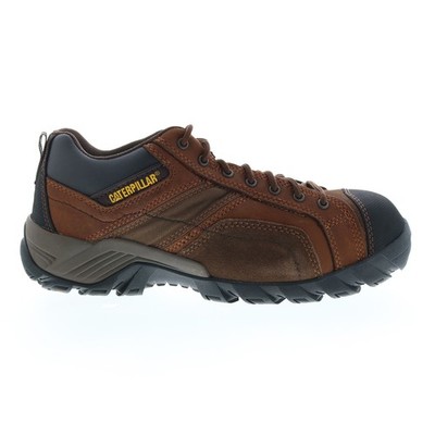 Caterpillar Argon Composite Toe P89957 Mens Brown Work  display picture 1