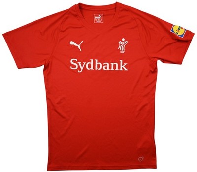 Puma DHF DENMARK HANDBALL SHIRT TRIKOT S