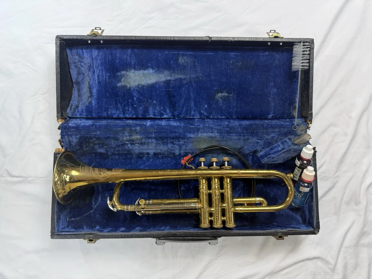 ELKHART Brass Instruments for sale | eBay