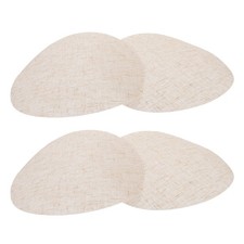 4 Pcs Recessed Light Diffuser Cover Bulb Glare Filter Clip on Lamp Shade