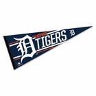 Detroit Tigers Mlb 12 in X 30 in Pennant