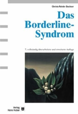 Das Borderline-Syndrom Buch Hogrefe AG