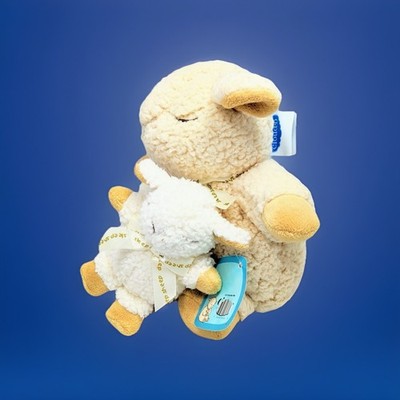 Cloud B Rattle Sheep Plush Doll Baby Toys Stuffed Animals Toy Cuddle Babies Gift