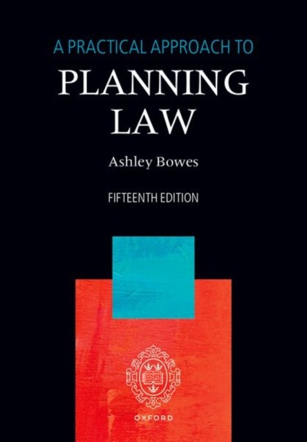 A Practical Approach to Planning Law - Image 4